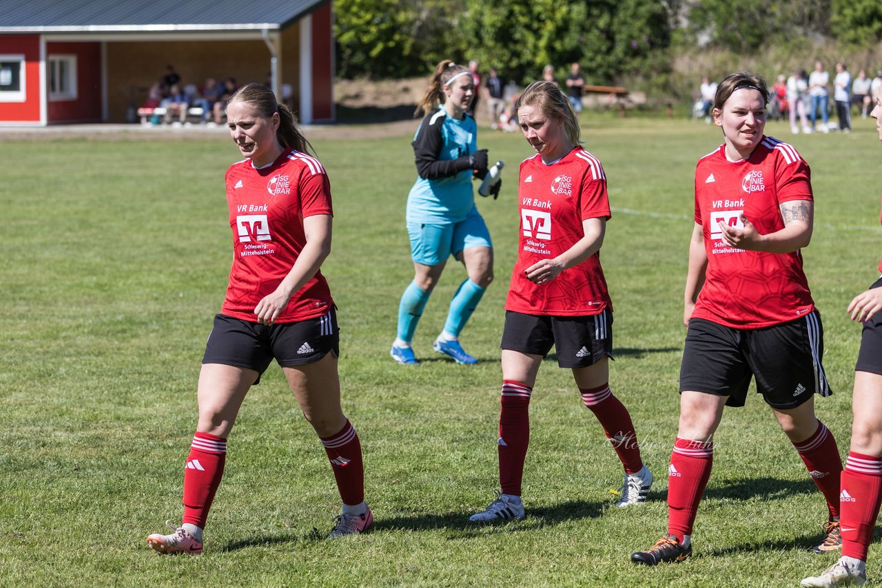 Bild 335 - F SG NieBar - IF Stjernen Flensborg : Ergebnis: 2:0